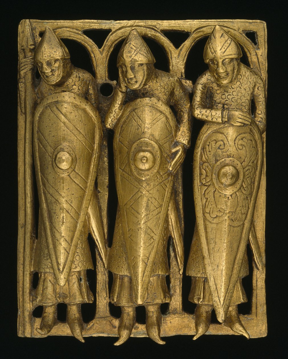 Le Pyx du Temple - English School