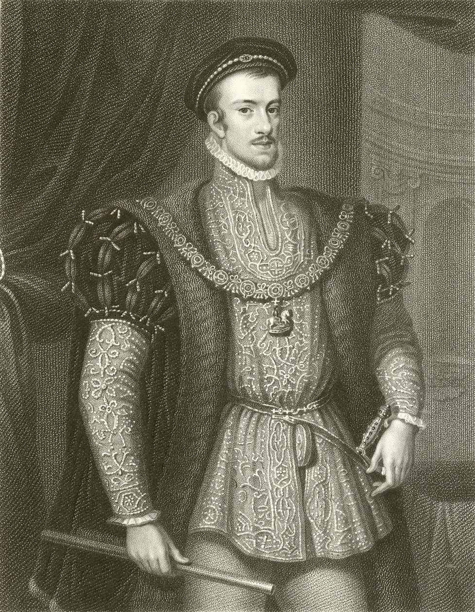 Thomas Howard, Duc de Norfolk - English School