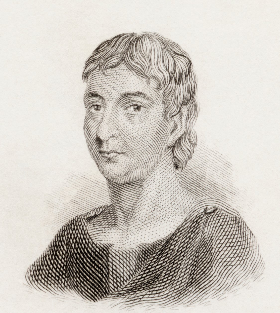 Thomas Hyde, 1825 - English School