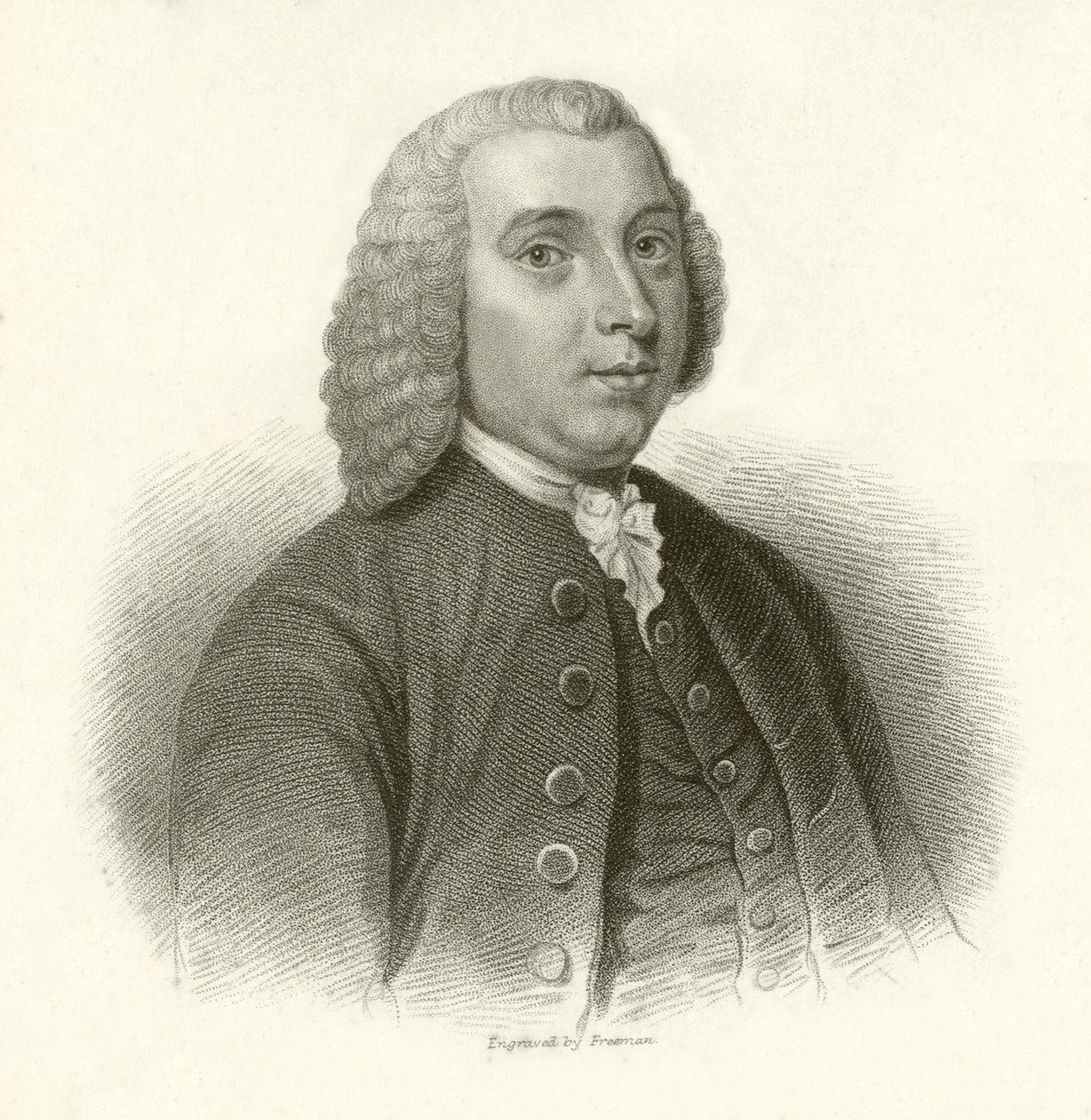 Tobias Smollett - English School