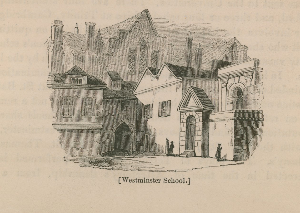 École de Westminster - English School