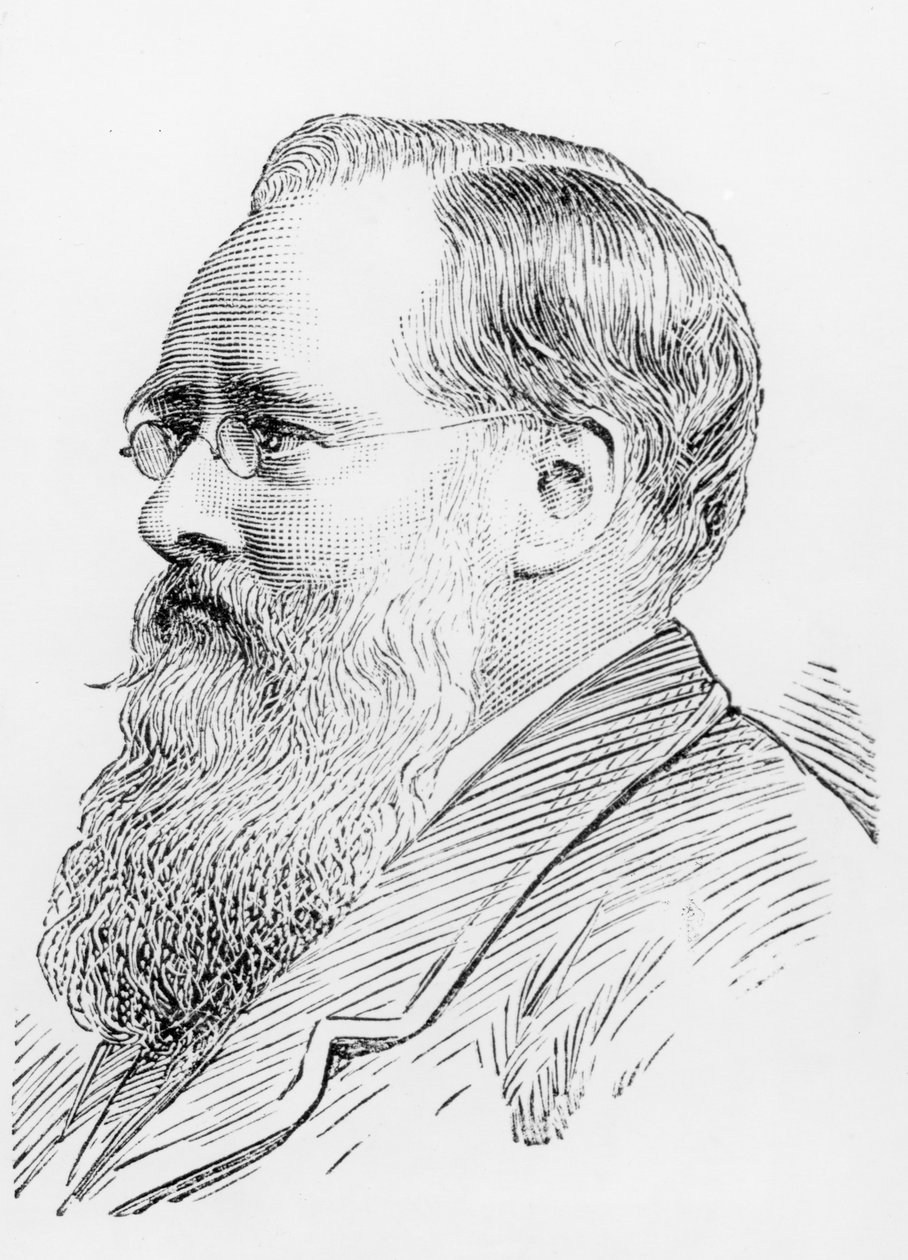 Wilkie Collins (1824-89) - English School