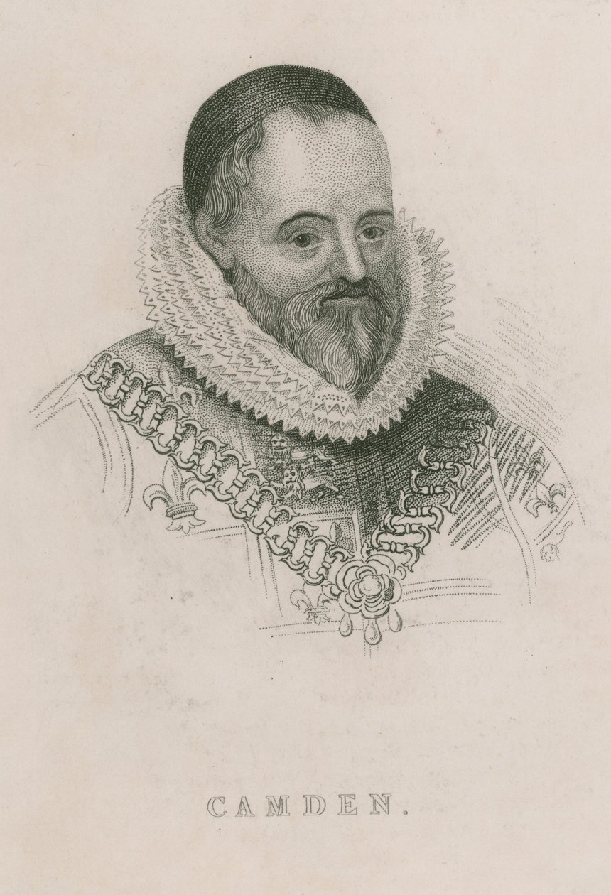 William Camden - English School