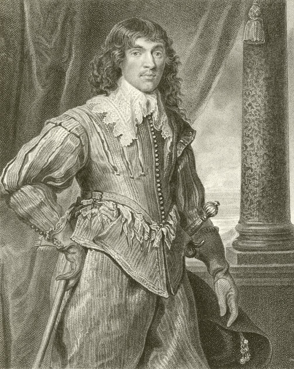 William, Duc de Hamilton - English School