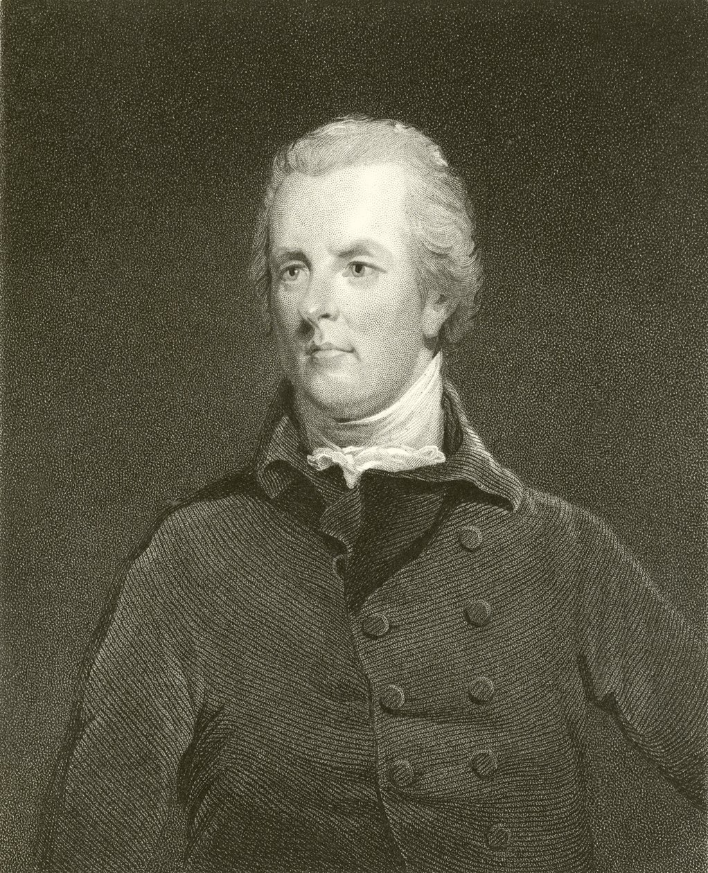 William Pitt - English School