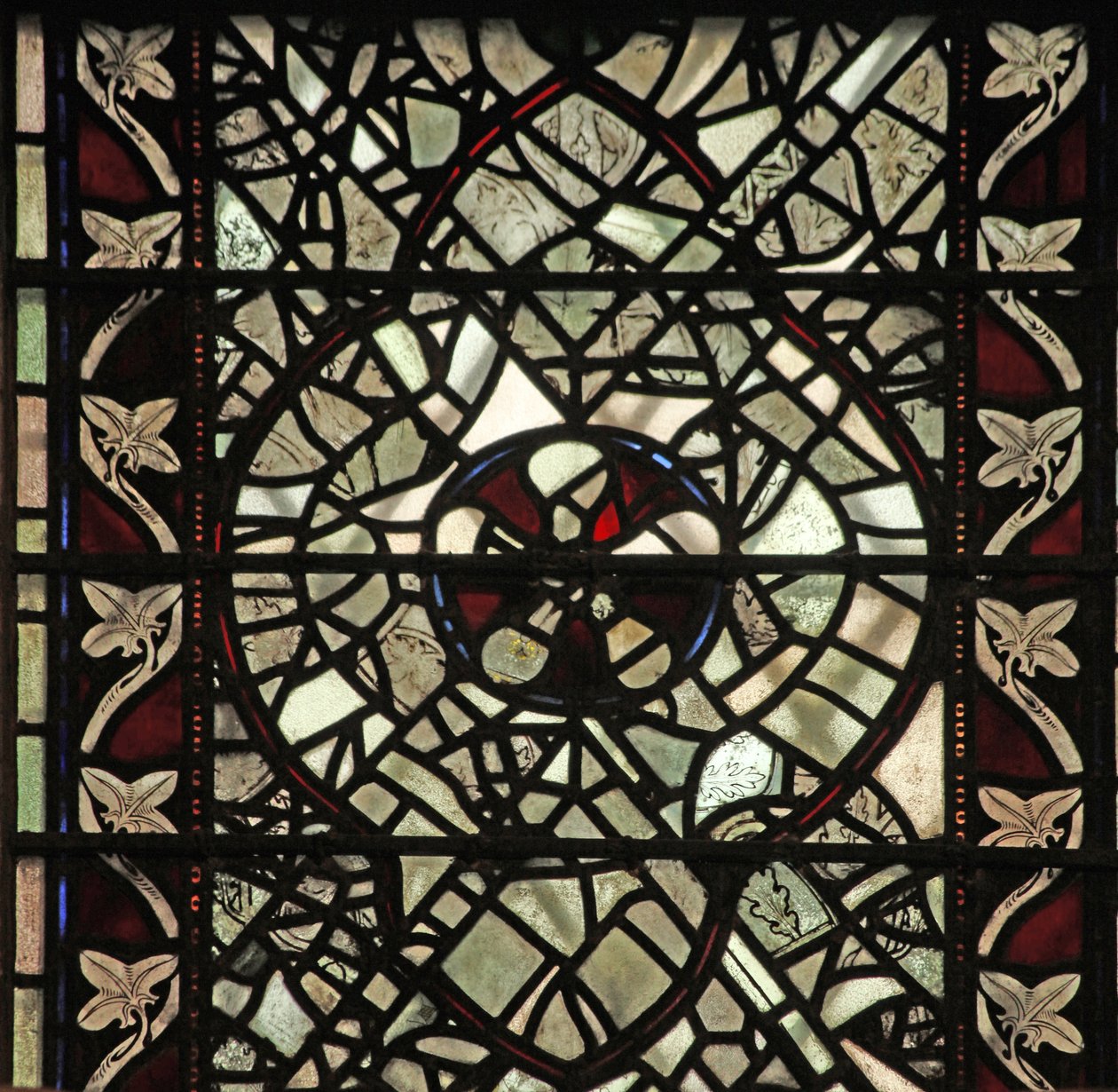 Grisaille - English School