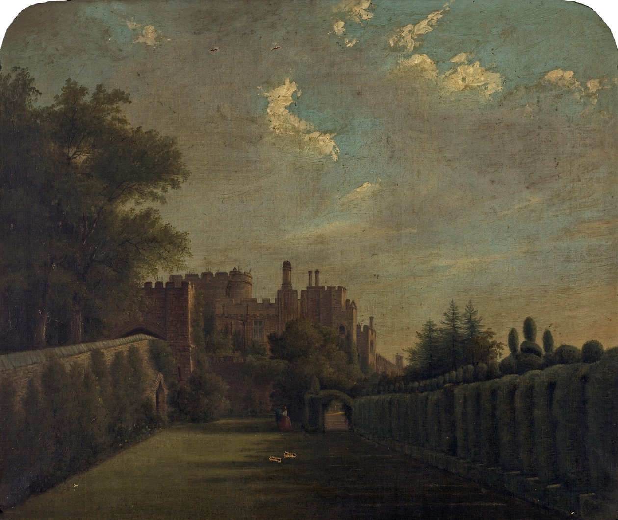 Château de Berkeley - English School English School