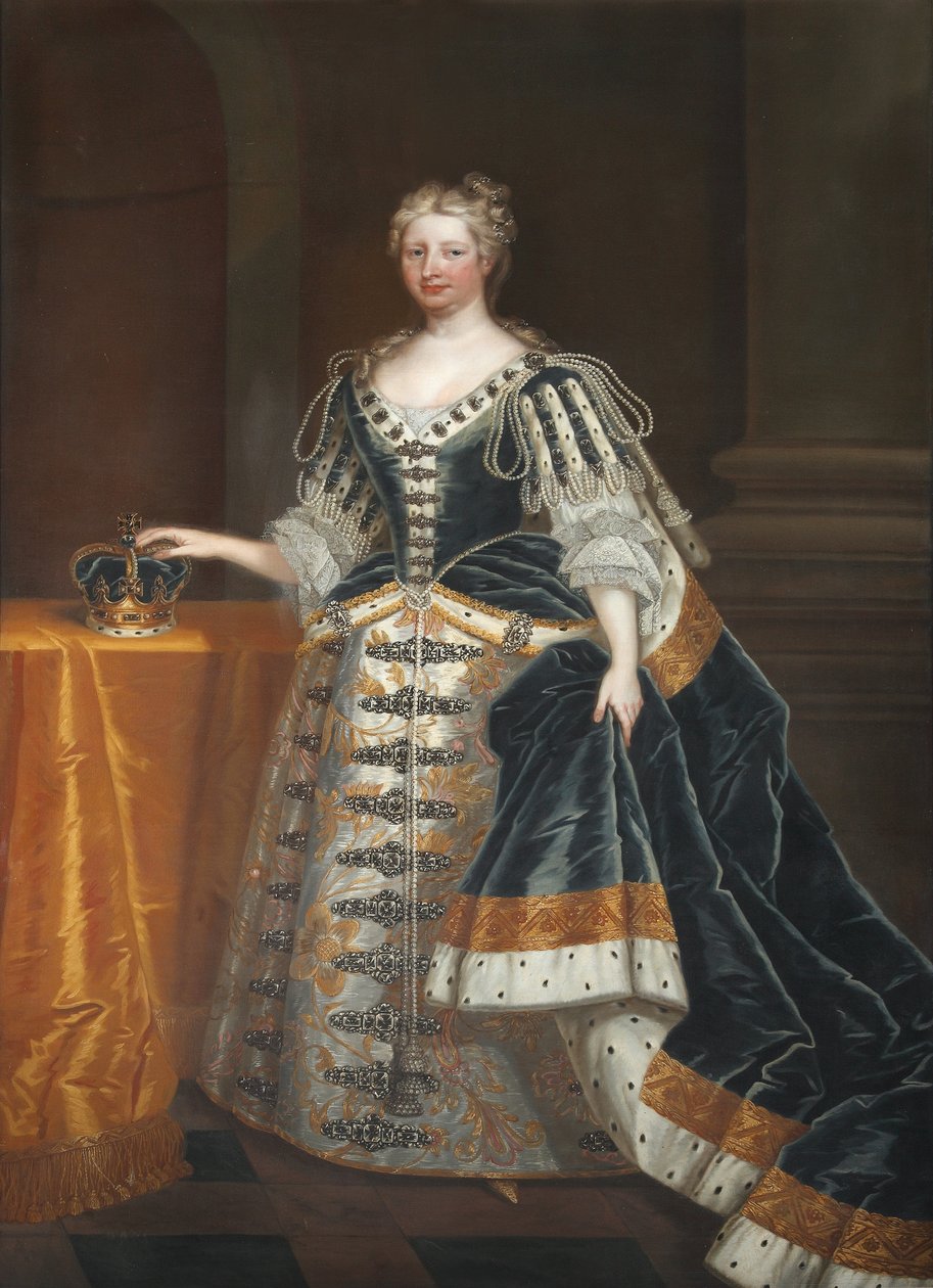 Caroline, épouse de George II - Enoch Seeman