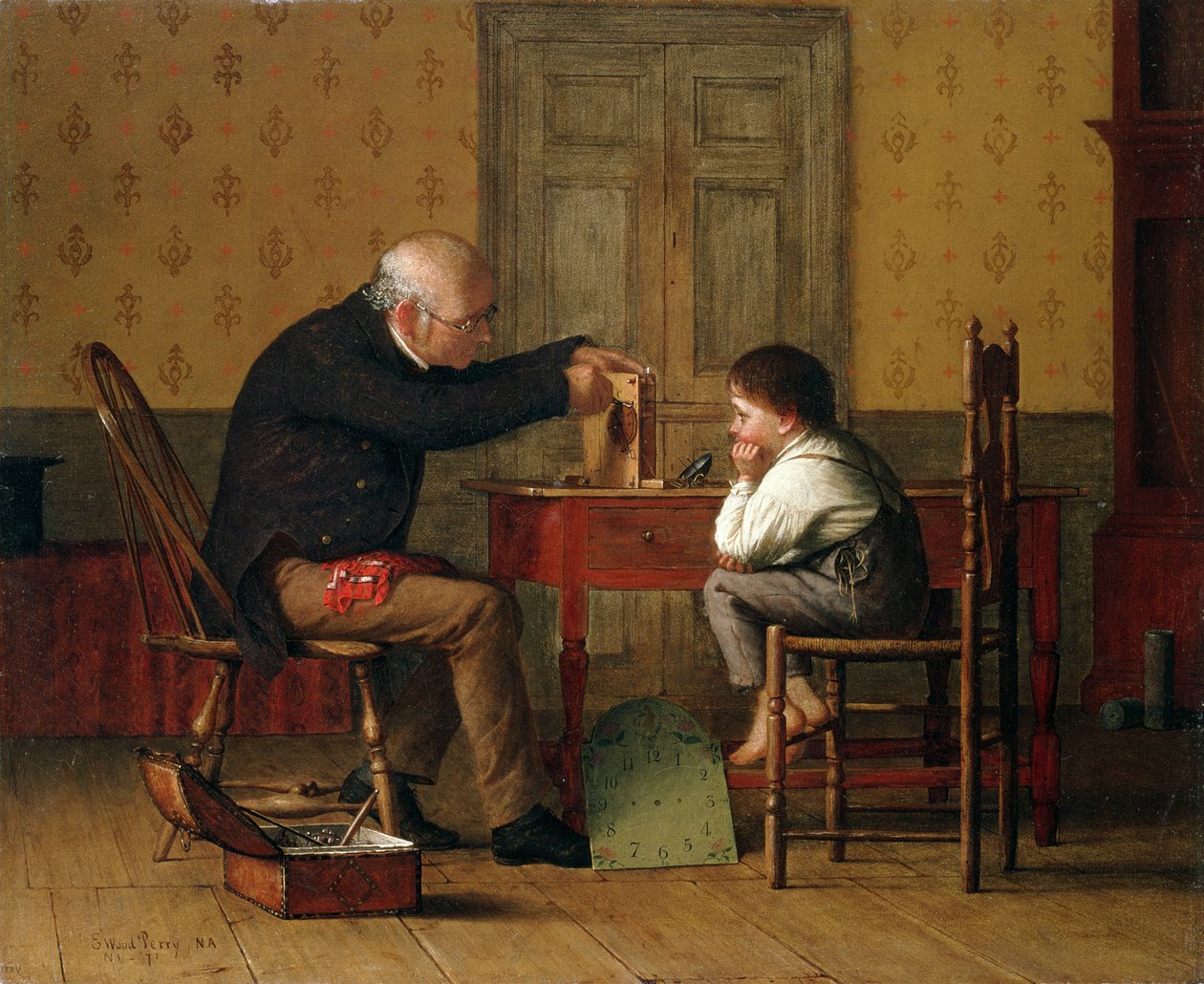 Le docteur de l