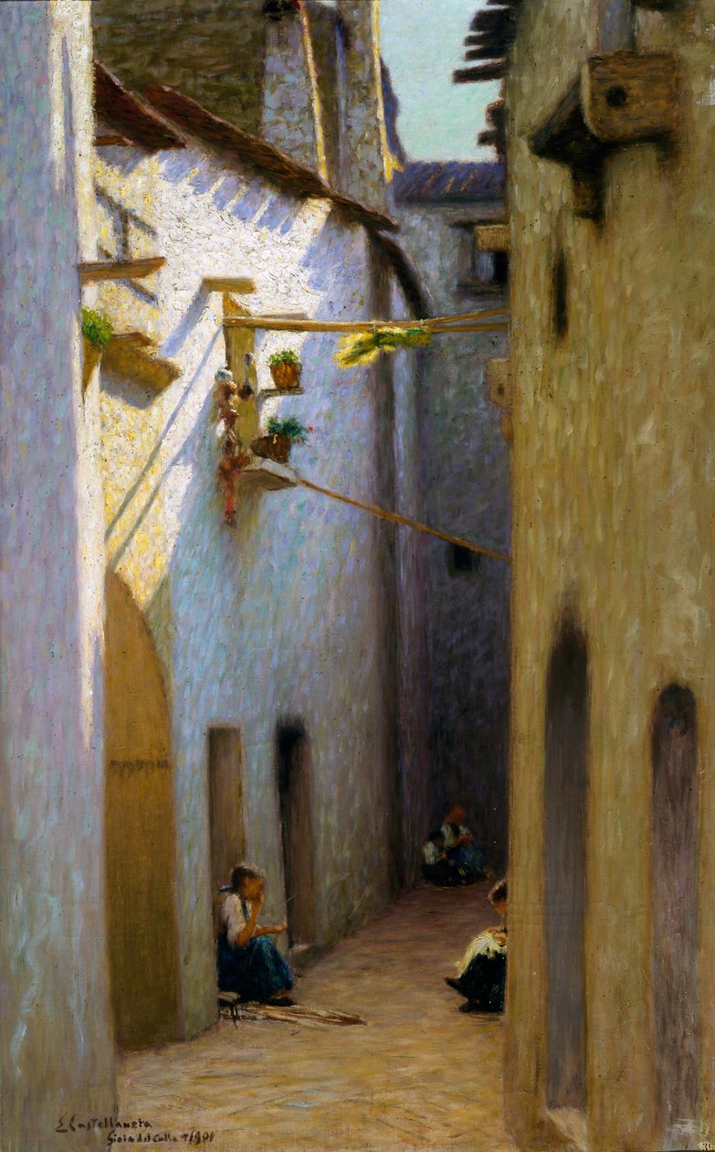 Impasse - Enrico Castellaneta