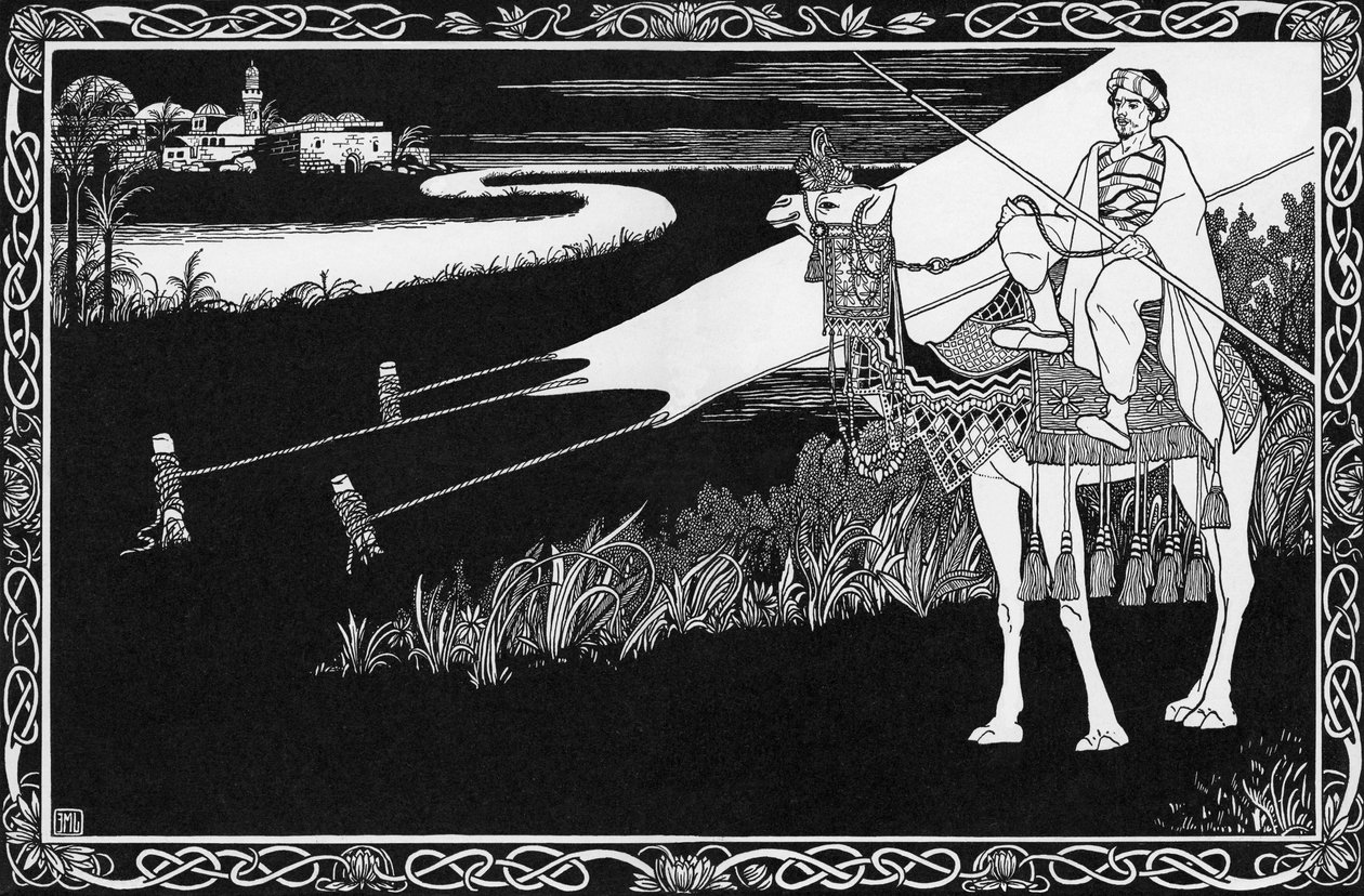 Em Lilien - Ephraim Moses Lilien