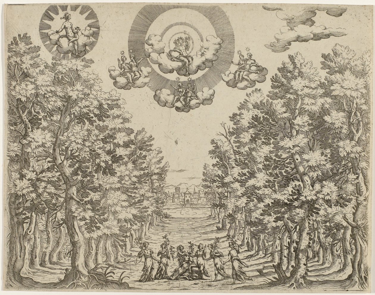 Royaume de Flora - Epifanio de Alfiano