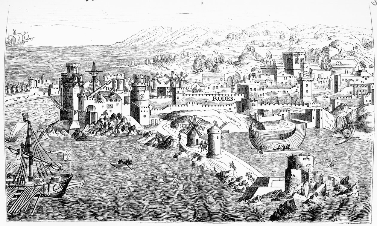 Carte de l