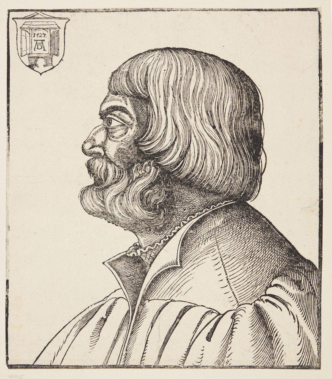 Albrecht Dürer - Erhard Schon