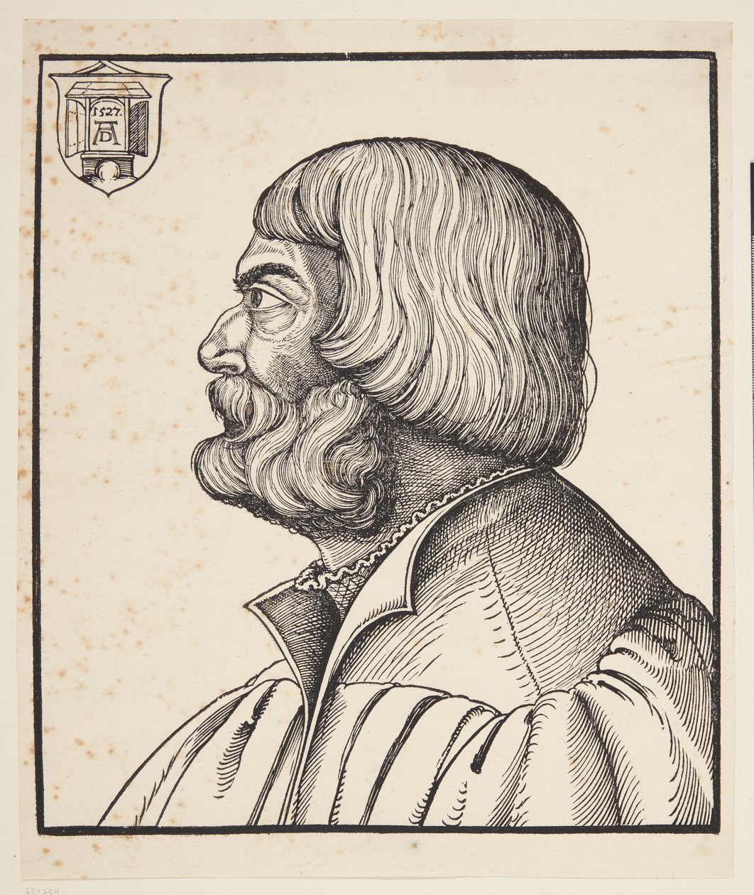 Albrecht Dürer - Erhard Schon