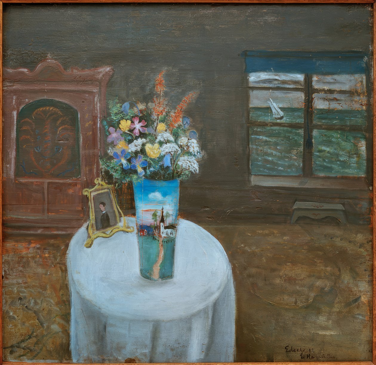 Fleurs des champs - Eric Hallström