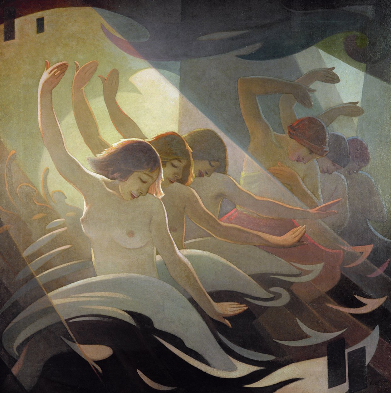 Rythme de Danse - Eric Harald Macbeth Robertson