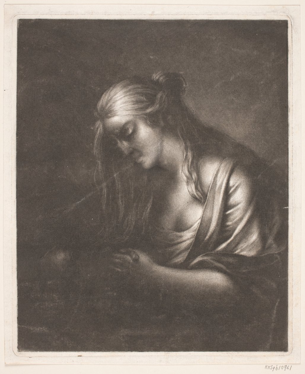 Marie-Madeleine repentante - Erik Pauelsen