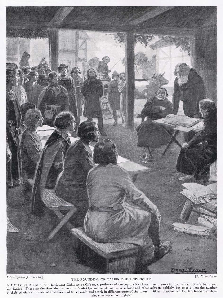 La fondation de l
