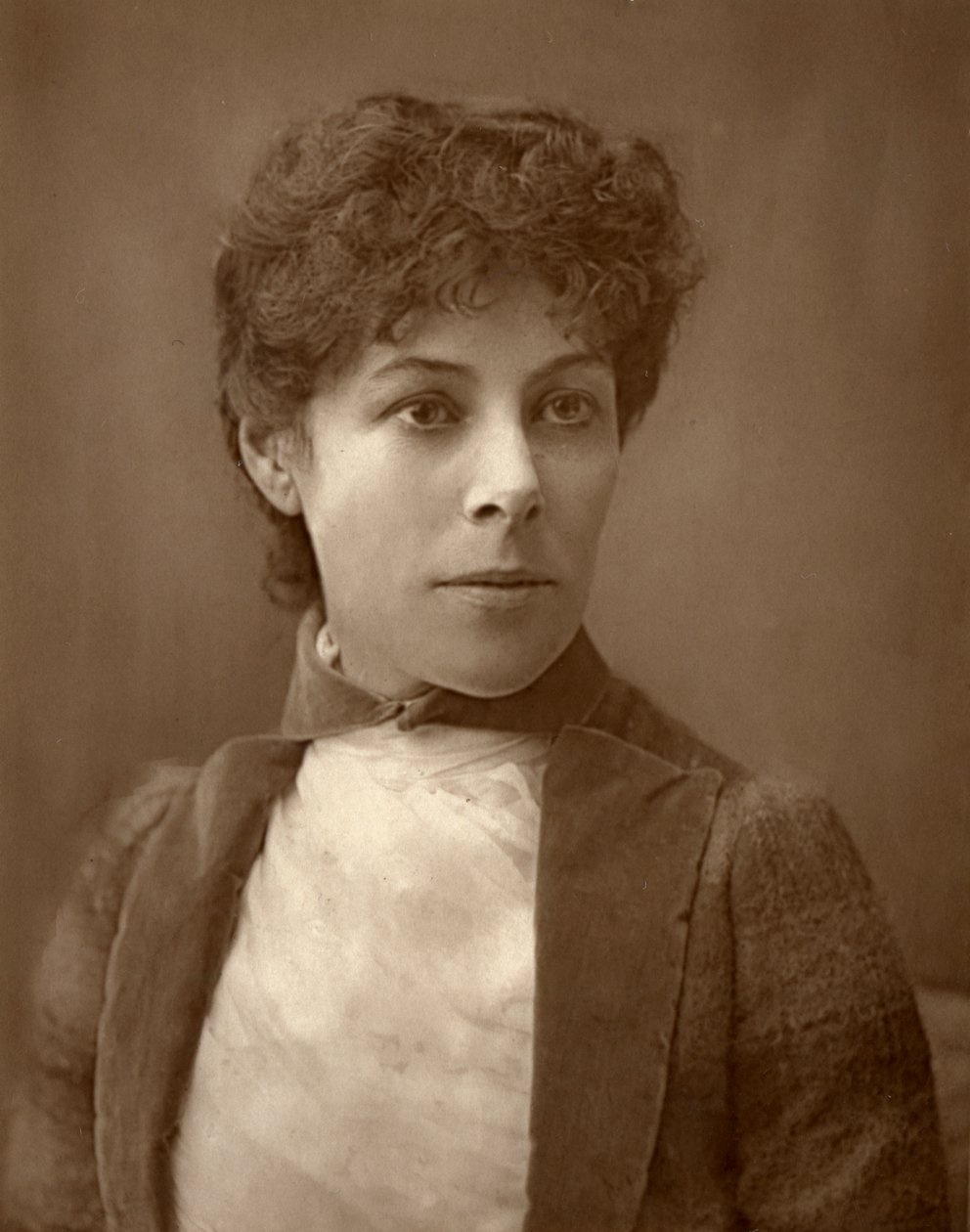 Fanny Brough, actrice britannique, 1888 - Ernest Barraud
