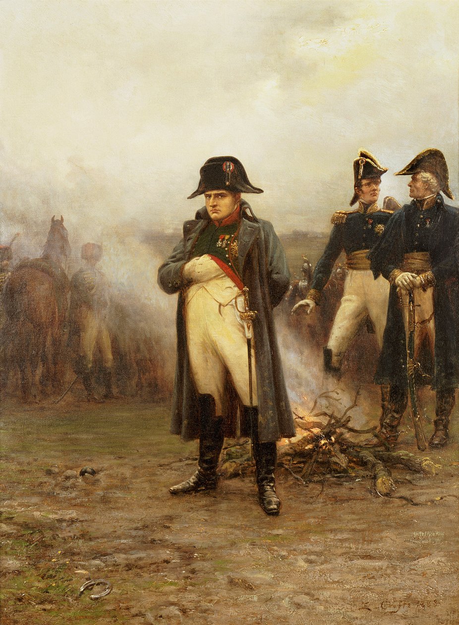 Napoléon Bonaparte, 1888 - Ernest Crofts
