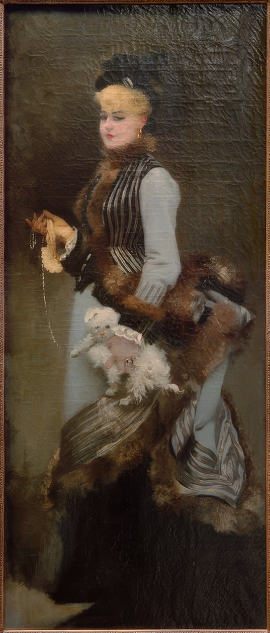 Luxe (La Parisienne) - Ernest Duez