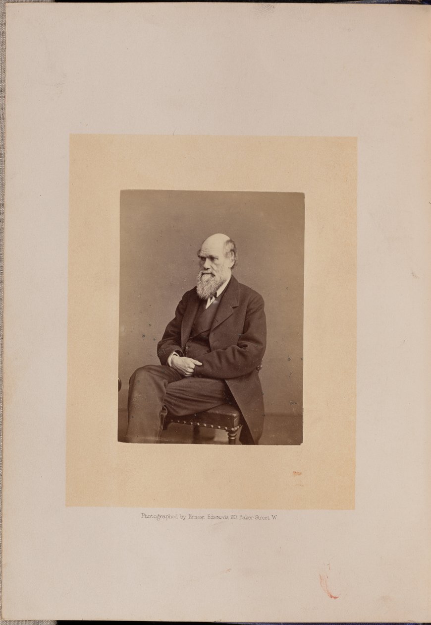 Charles Robert Darwin - Ernest H. Edwards