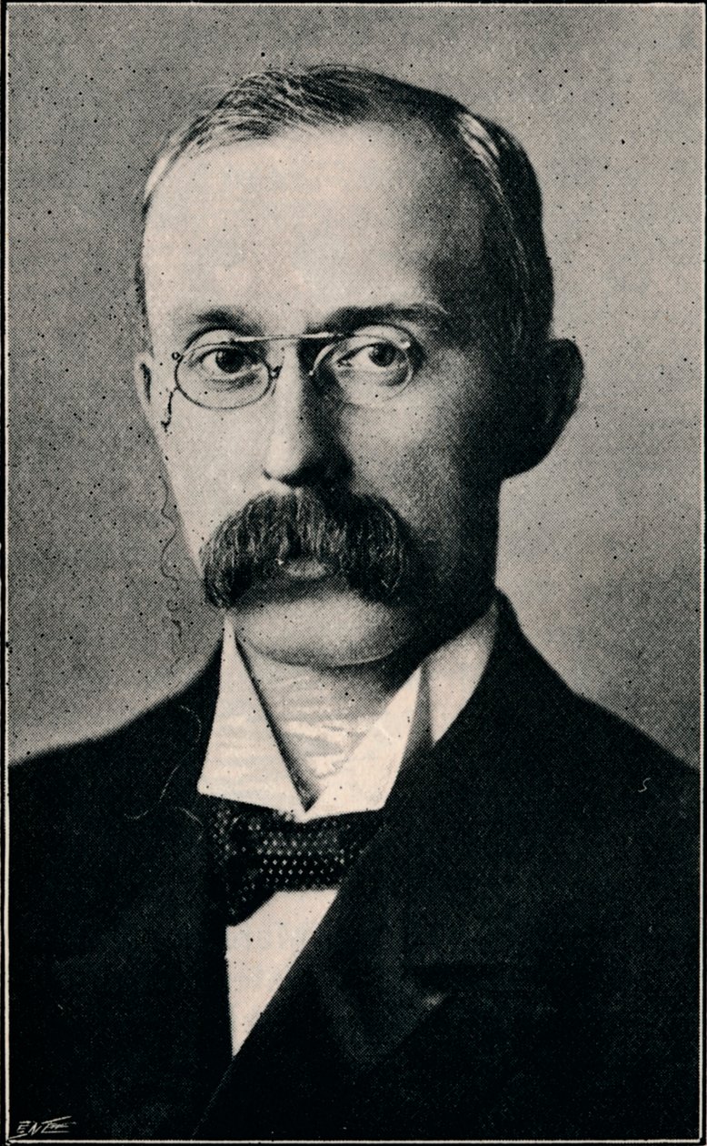 Révérend J. H. Jowett, M.A. - Ernest Herbert Mills