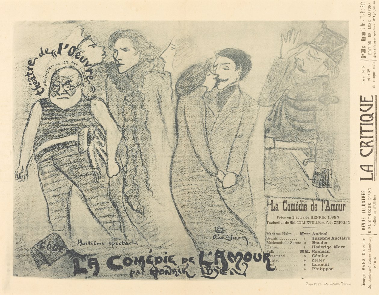 La Comédie de l