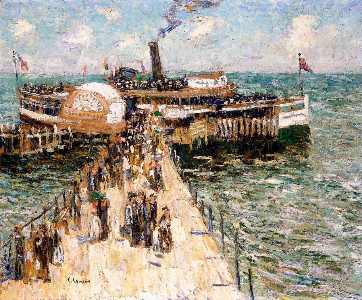Le Bateau d