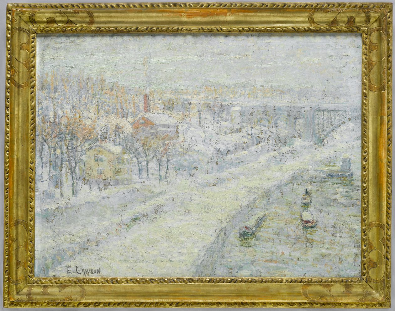 Paysage d