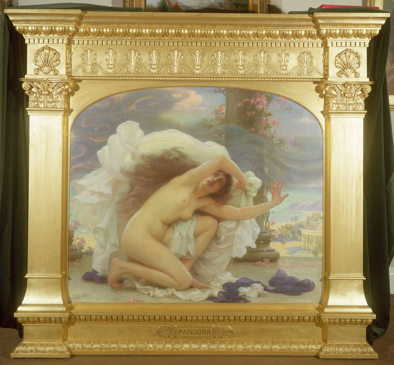 Pandore - Ernest Normand