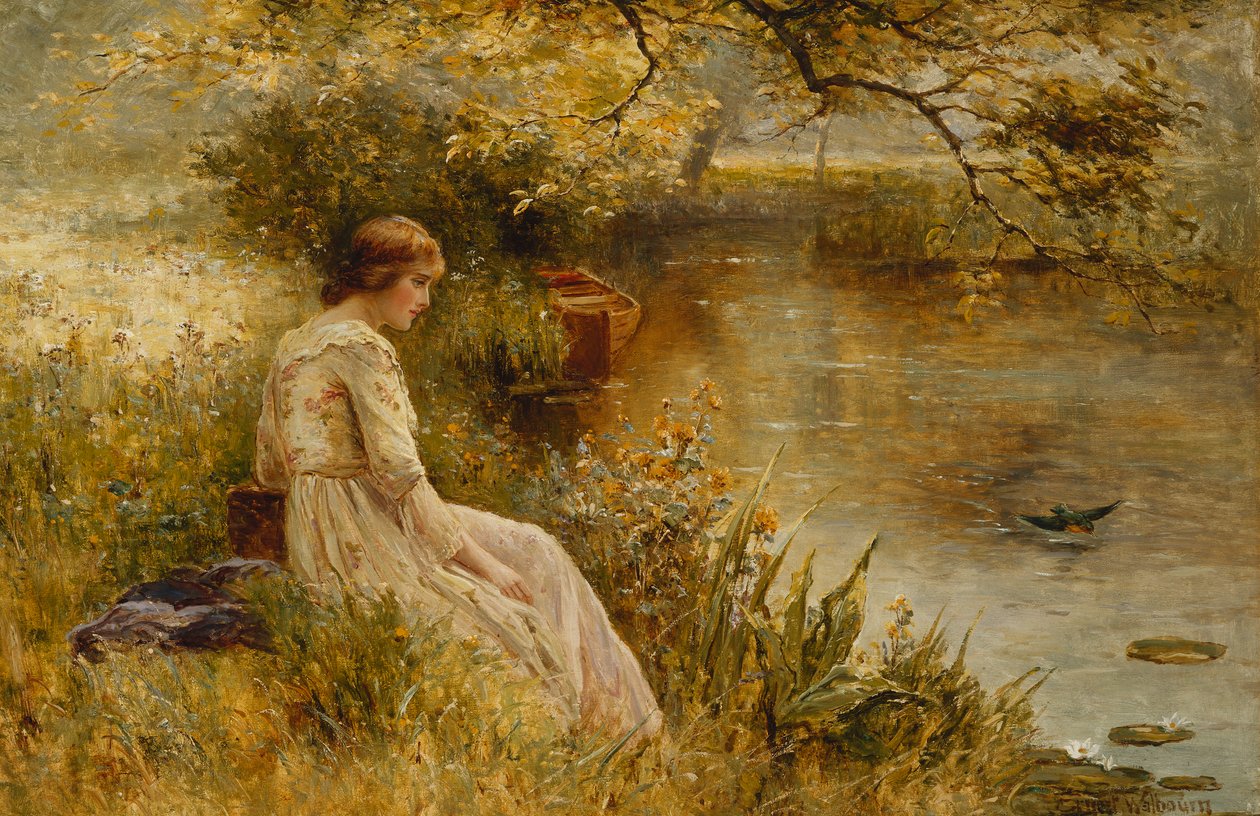 Pensées lointaines - Ernest Walbourn
