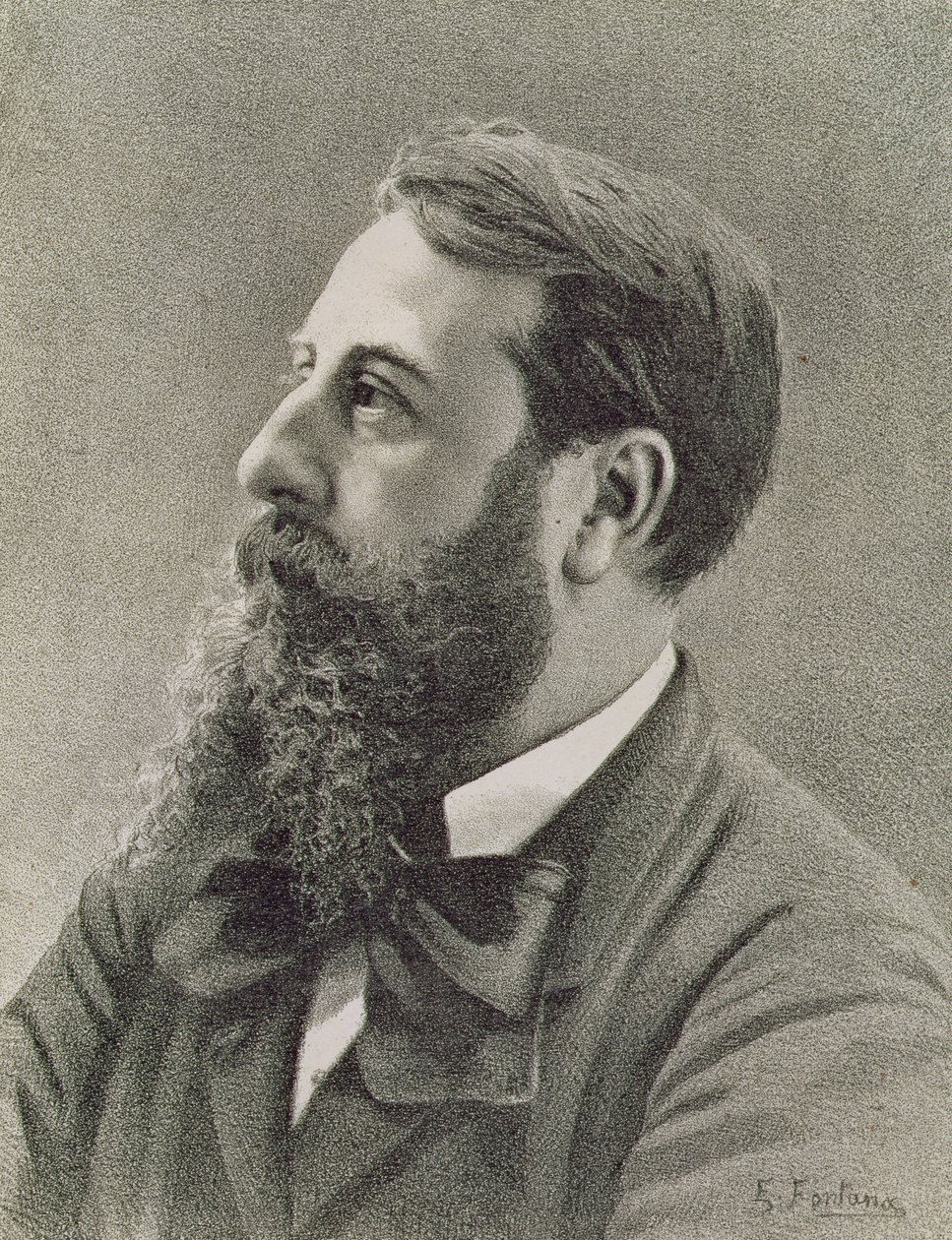Léo Delibes (1836-1891) - Ernesto Fontana