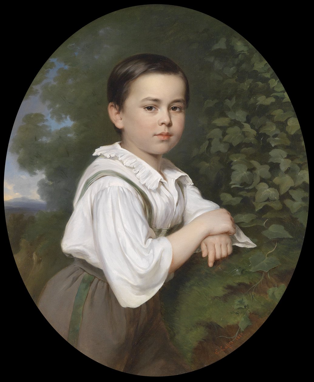 Portrait d