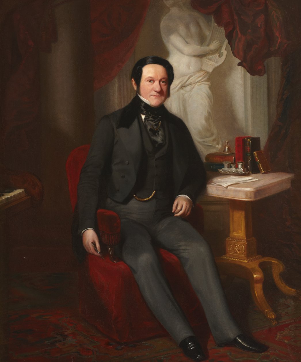 Domenico Francesco Maria Crivelli - Ernst August Becker