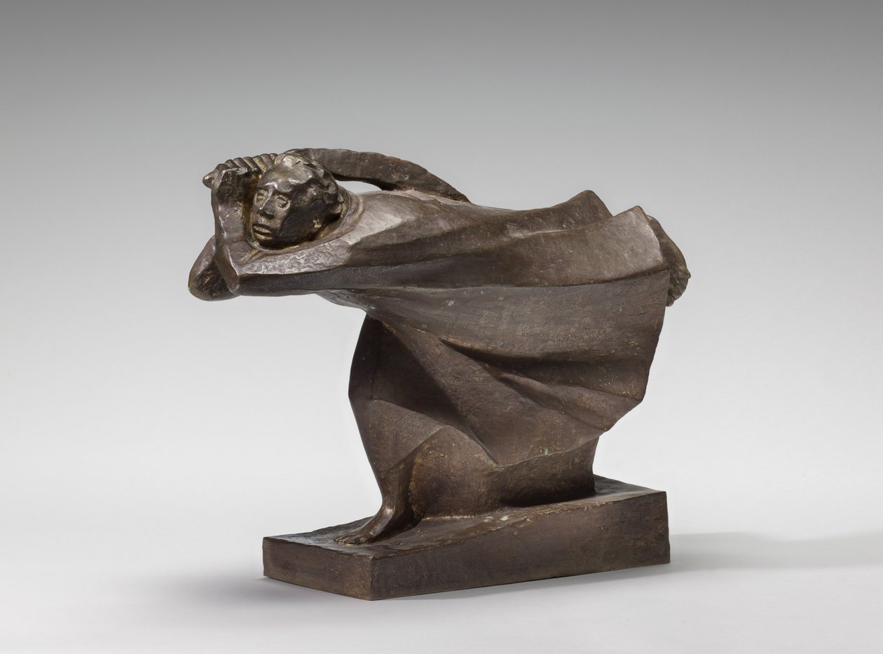 Le Vengeur - Ernst Barlach
