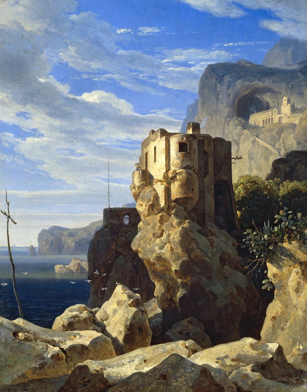 San Francesco près d