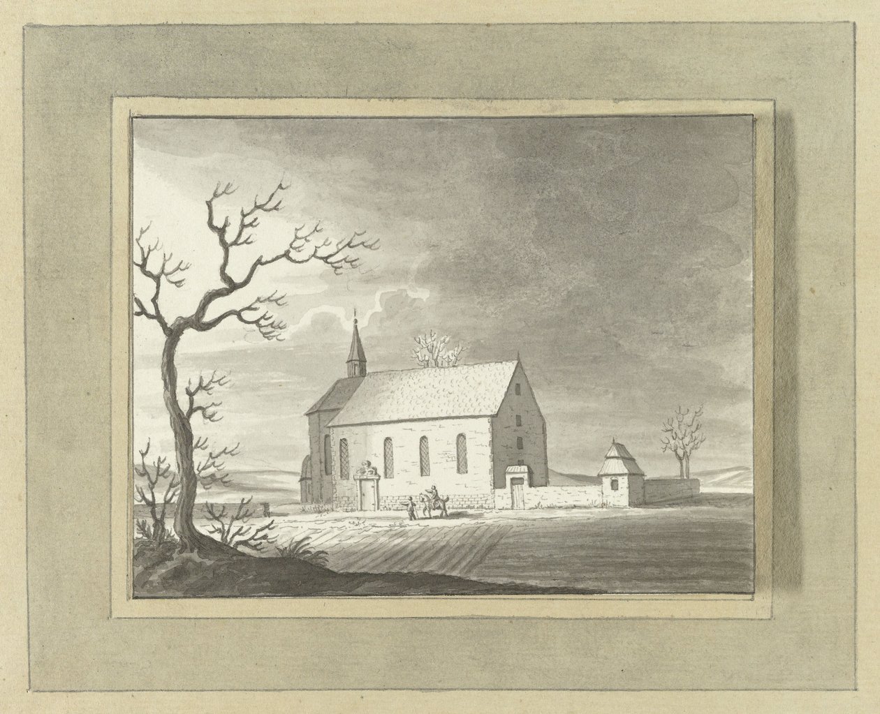Chapelle à l