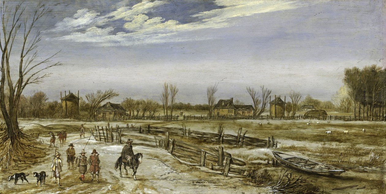 Paysage d