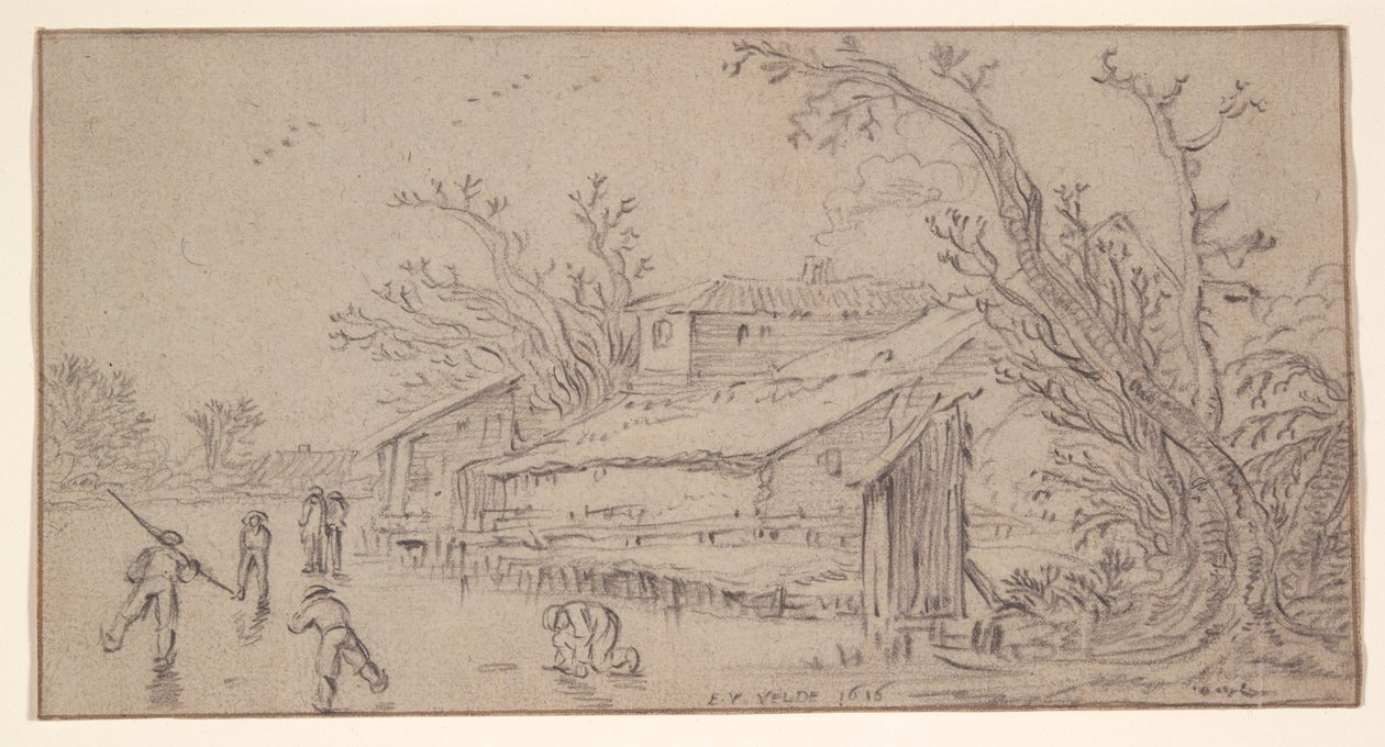 Paysage d