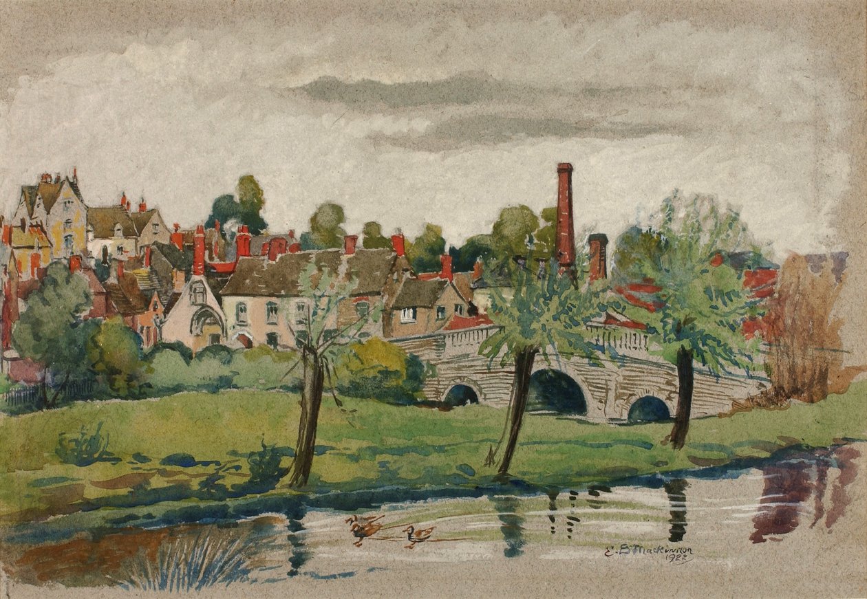 Malmesbury - Esther Blaikie MacKinnon