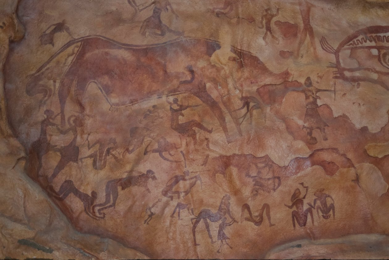 Libye, Tripoli, Musée Jamahiriya - Ethel Davies