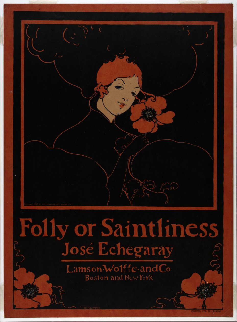 Folie ou sainteté - Ethel Reed