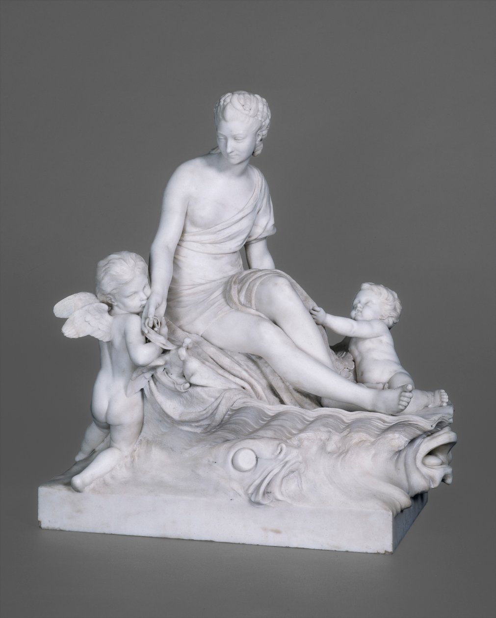 Vénus des Colombes - Etienne Maurice Falconet