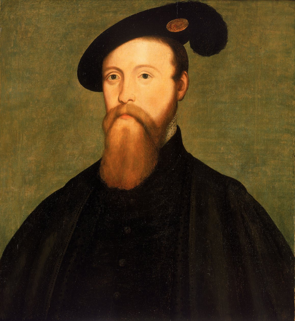 Thomas Seymour - Etienne (1574 1603) Dumonstier