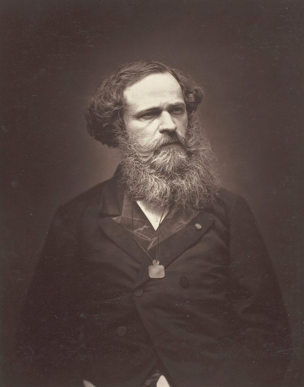 Arsène Houssaye - Etienne Carjat