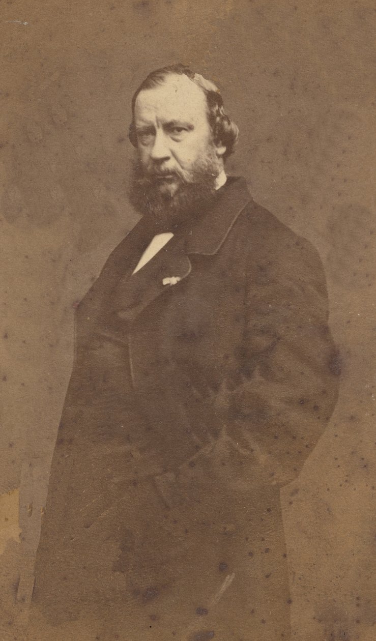 [Constant Troyon] - Etienne Carjat