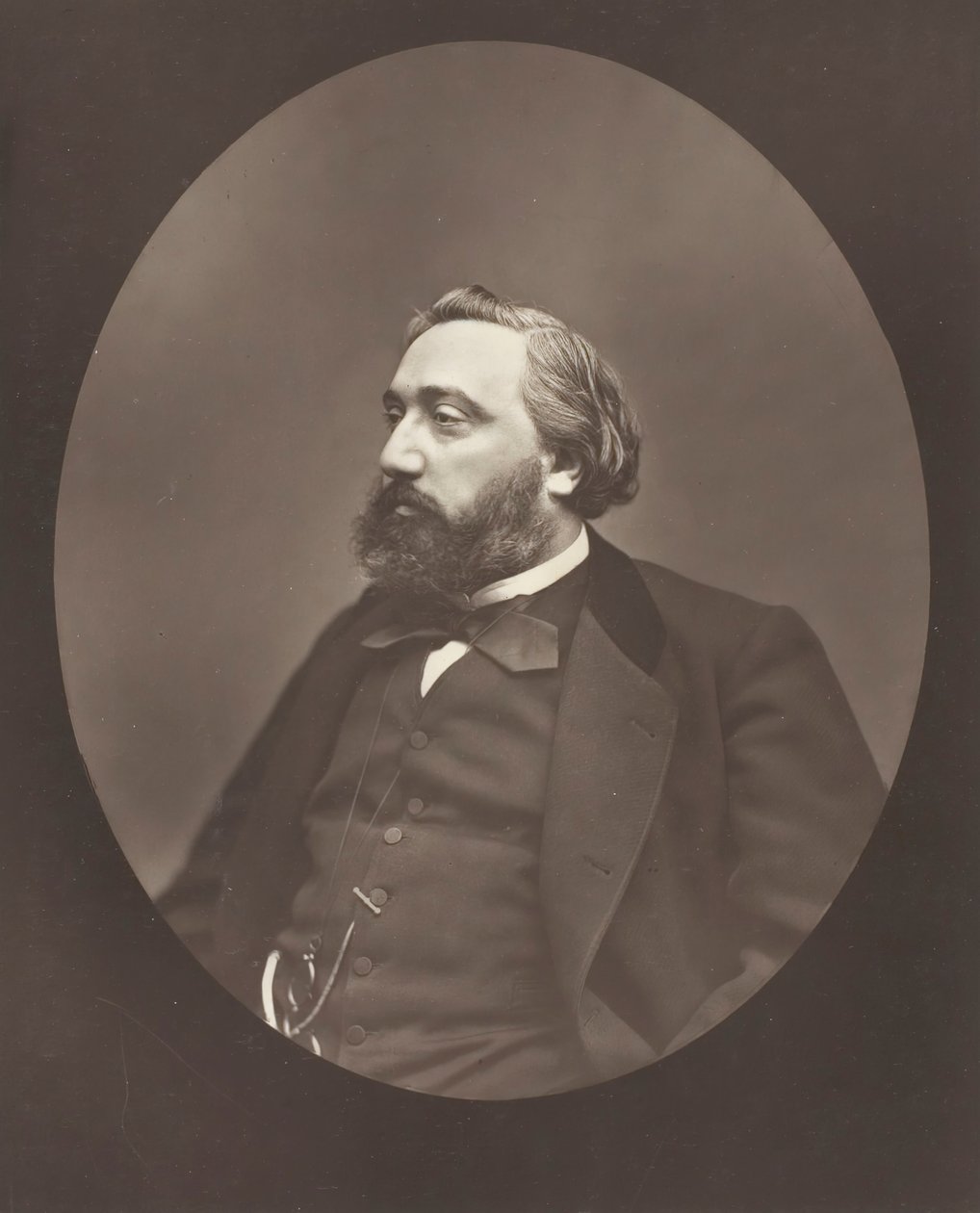 Gambetta - Etienne Carjat