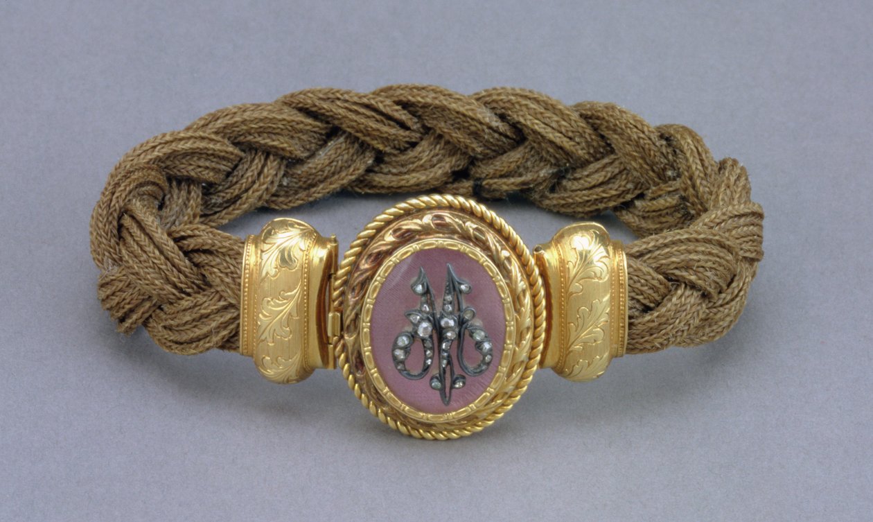 Bracelet (or et filigrane) - Etruscan